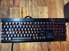 Corsair K70 RGB MK.2 CHERRY MX Red Key System Mechanical Gaming Keyboard
