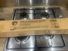 Tesla TIH585 27″ Titanium Immersion 2.1/4″ Boss 3kW 18" Thermostat BNIB