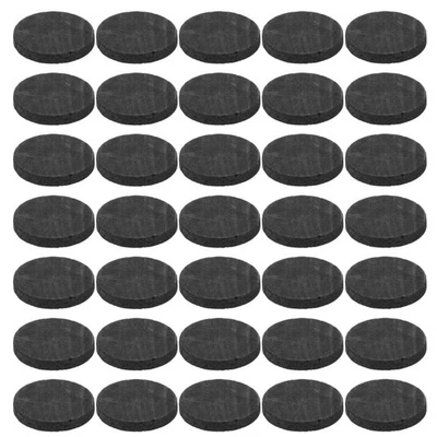50 Pcs Graphite Block Disk Round Circular B0chw4bl9k 14cm Disc - Bild 1 von 4