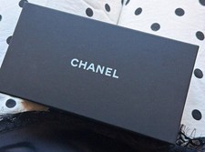 CHANEL Women’s Rectangle Sunglasses Burgundy Frame Black Tinted Lens UV400