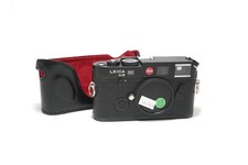 Leica M6 TTL 0.72 Analogkamera Wunderschön