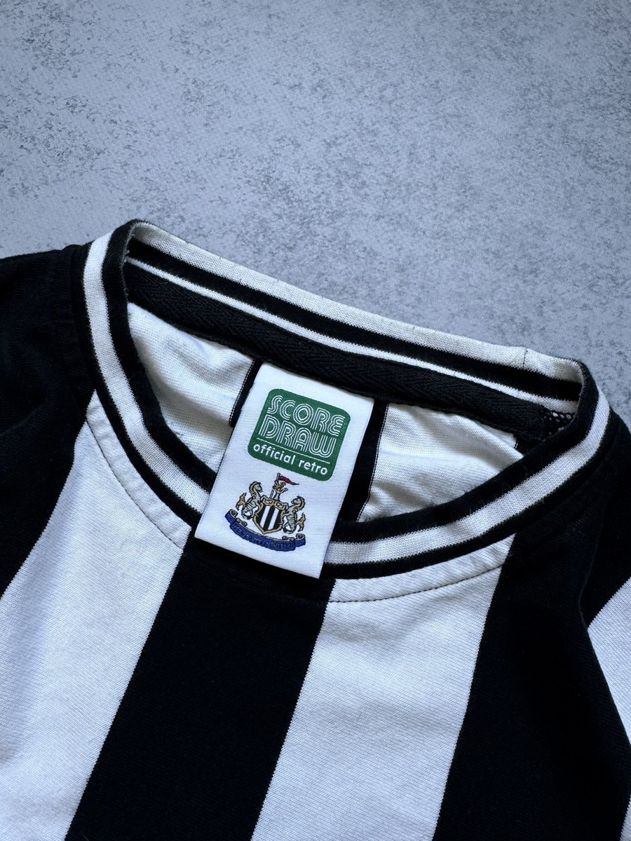 Équipe De Football Newcastle United Vintage Complete Subbuteo