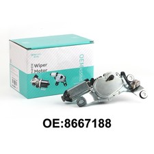 Rear Window Windscreen Wiper Motor For Volvo V70 XC70 2000-2007 31333743 8667188