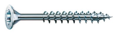Spax Senkkopf Torx T-STAR plus 6 x 80 / 46 mm verzinkt HP - 200 Stück