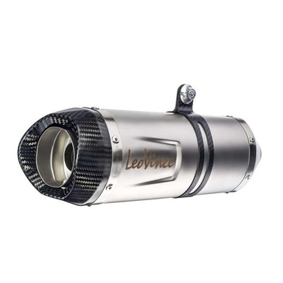 14298E - Complete exhaust LeoVince LV ONE EVO stainless Honda CB 650 R (19-20)