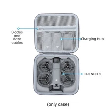 Carrying Case Storage Bag For DJI Neo 2 Drone Anti-pressure Portable Handbag