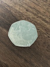 London Olympic 2012 50p Coins - Canoeing - Available on eBay