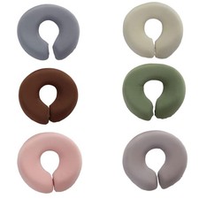 Salon Massage Pillow Neck Pad U Shape Face Pillow for Flights Friends Family