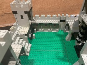 LEGO LEGOLAND classic Castle Lion Knights King's Castle 6080