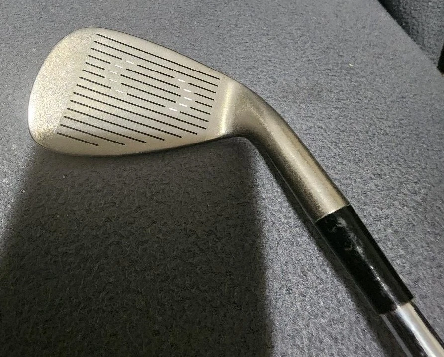 NICKLAUS OFFSET AIR BEAR #8 IRON LH - Image 4 of 4