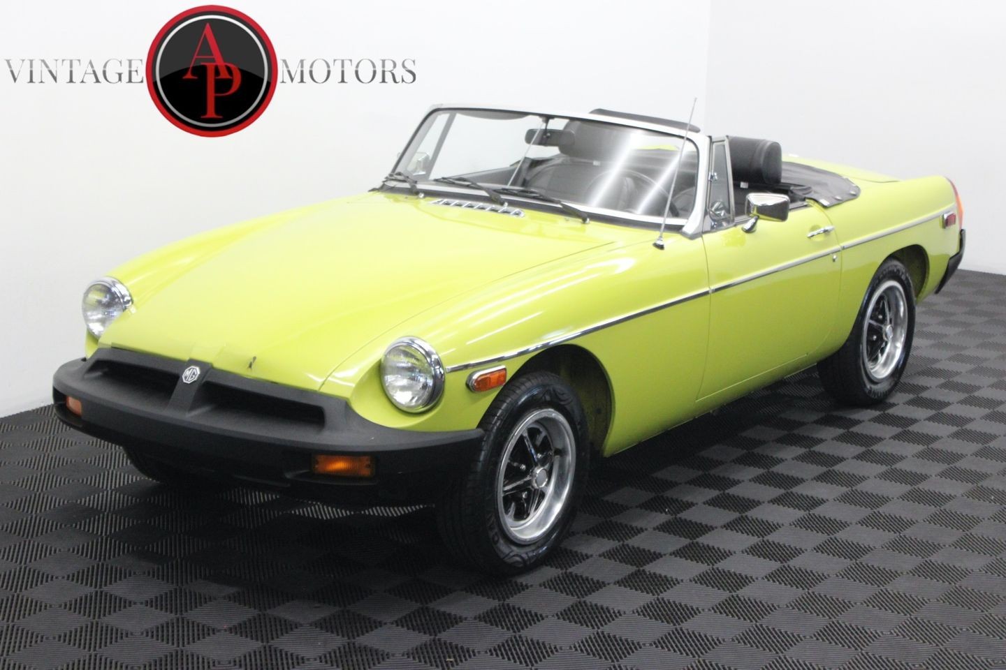1976 MG MGB for sale in Statesville North Carolina