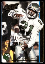 Eric Allen 1992 Action Packed #202 Eagles NFL READ FREE SHIPPING AutographDen