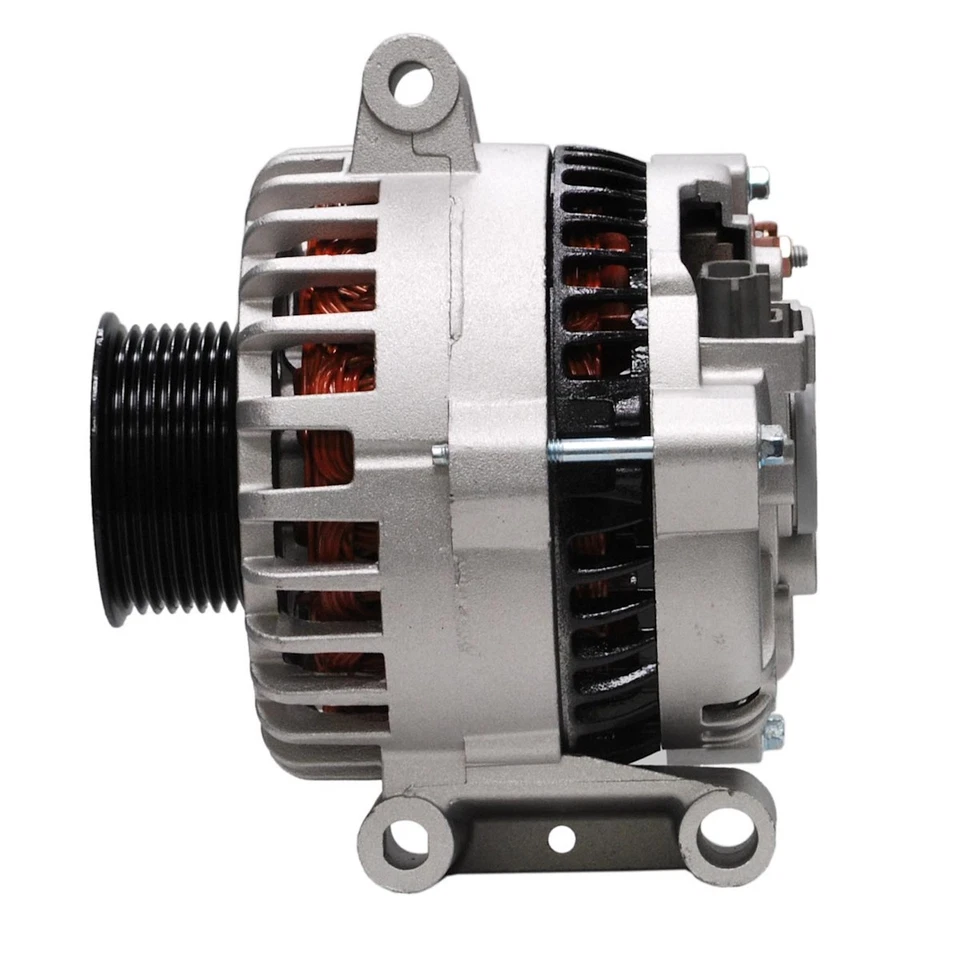 Alternador superior 15724N de calidad construido para camioneta F250 F550 F350 F450 135 amperios Foto 4 de 4