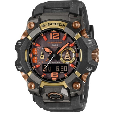 CASIO G-SHOCK MUDMASTER GWG-B1000MG-1A9JR Magma Gold Master of G 2026 Japan Neu