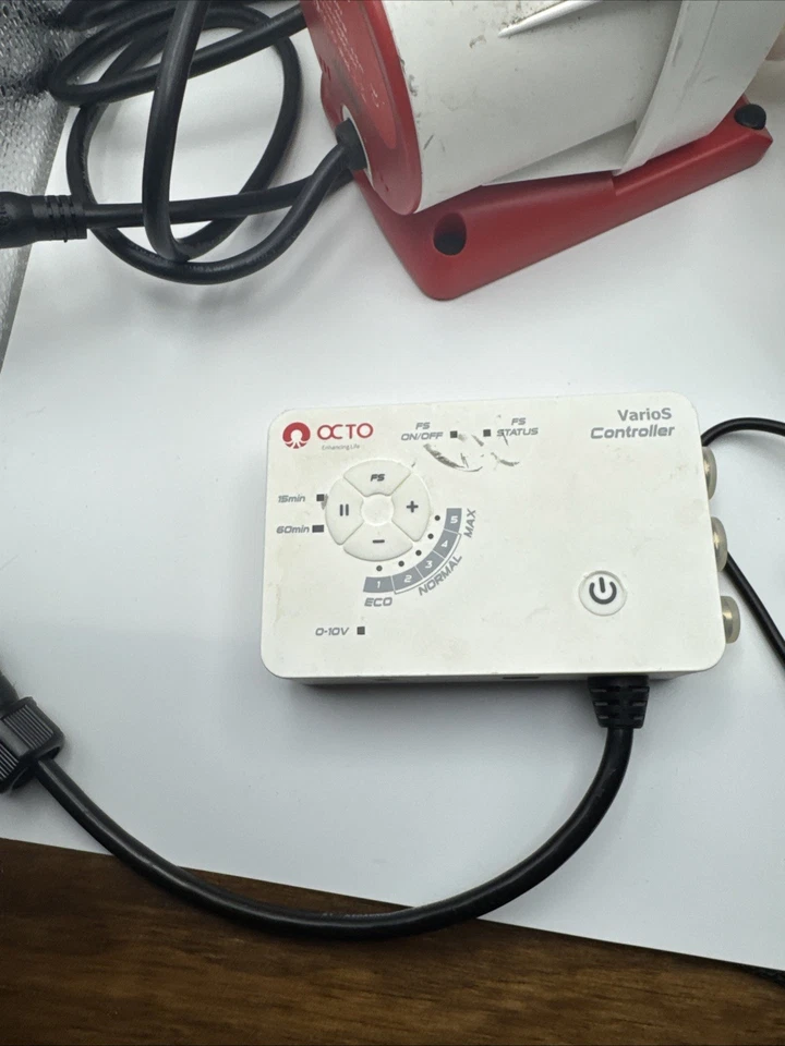 Pulpo de arrecife - Bomba de agua de CC controlable Octo VarioS-4 (LEER) Foto 4 de 4