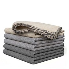 AllSwipe Multi-Purpose Microfiber Towels for Cars, Microfiber Cleaning 6 Pack