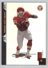 2005 Topps Pristine Uncirculated 559/750 Priest Holmes #13 0o9