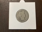5 Barber Quarters (1916d, 1915,1915d,1912,1908), 90% Silver, Free Shipping.