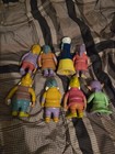 vintage snow white and the seven dwarves Figure Set — photo 8