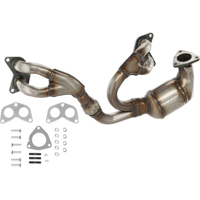 #ad Catalytic Converters Front 44620AD82C for Subaru Outback Legacy Forester 17 18 $318.61