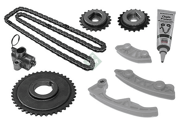 Steuerkettensatz FüR Alfa Romeo Fiat Opel 159 Sportwagon Spider Croma Astra G-image