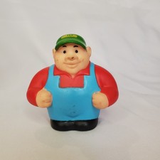 VINTAGE 2.5" Ertl John Deere Replacement Farm Farmer Figure AGRICULTURAL TOY