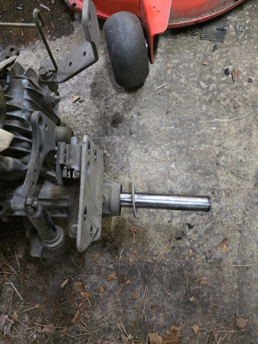 Scotts John Deere Rear Transaxle S2554 2354HV 2148HV Tufftorqe K66