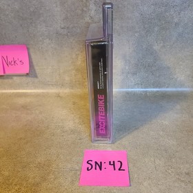 EXCITEBIKE NINTENDO NES 8.5 CIB WATA Not VGA, Cgc Or PSA GRADED