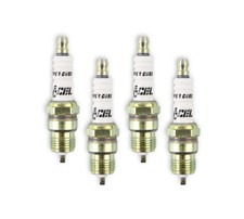 Accel 0576s-4 Hp Copper Spark Plug - Shorty