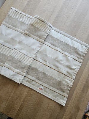 Schöner Tischläufer Tischdecke von Apelt ca. 48x132cm