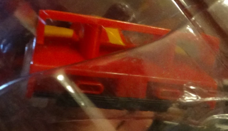 Veselli #2 Spin Drive escala 1:43 NOS, ruedas iluminadas (listo para carreras) Foto 3 de 4