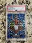 2024 Mosaic - RC Jayden Daniels #302 Reactive Blue Mosaic Prizm (RC) PSA 9!