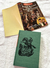 We Were There WITH ETHAN ALLEN THE GREEN MOUNTAIN BOYS hcdj BCE 1956 Robert Webb