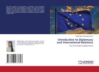 Introduction To Diplomacy And International Relations Abdurakhmonova Taschenbuch
