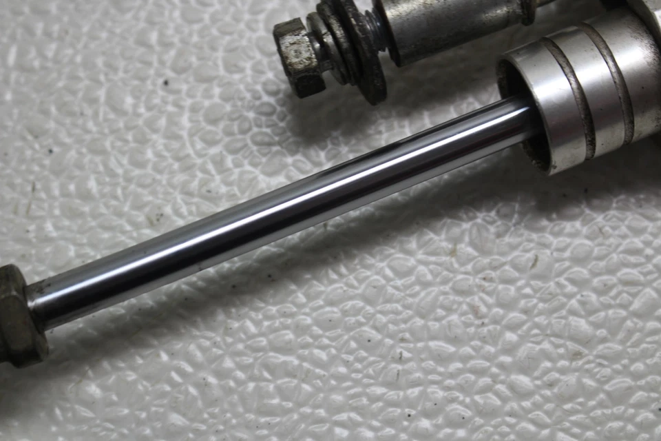 1993-1998 Suzuki Gsxr1100w Gsx-r1100w Aftermarket Steering Damper Stabilizer - Image 4 of 4