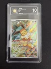 2025 Pokemon TCG Svp En 173 Eevee Prismatic Evolutions Etb Promo #2 LCC 10 -MI