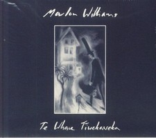 WILLIAMS, Marlon - Te Whare Tiwekaweka - CD