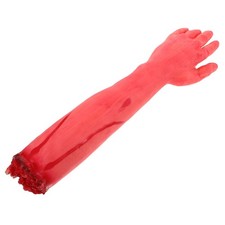  Halloween Separated Arm Prop Decorations Realistic Broken Fake for Pranks