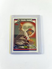 2006 Topps #260 Bartolo Colon BASEBALL Los Angeles Angels MLB ⚾️ Cy Young Award