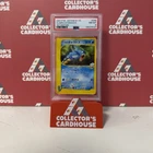 Clair's Gyarados | 048/141 | PSA 8 | 1st Edition VS Series | G20