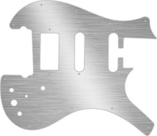 WD Custom Pickguard For Parker Dual Single Coil, Single Humbucker Nitefly SA ...