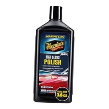  Marine/RV M4516 - Professional Grade Boat and RV Polish for High Gloss Polish