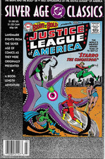 DC SILVER AGE CLASSICS - BRAVE AND THE BOLD #28 - Back Issue (S)