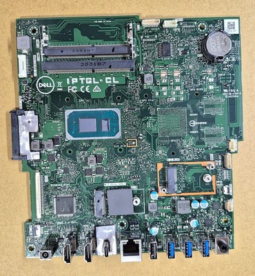 Dell Inspiron 24-5400 27-7700 IPTGL-CL Intel i7-1165G7 Motherboard 0MHWCY MHWCY