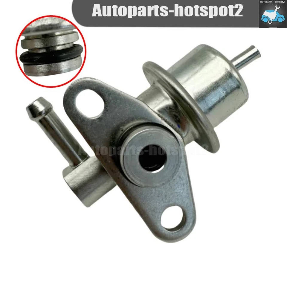 Regulador de presión de combustible MD322986 3,5 BAR apto para Mitsubishi Montero Sport Triton L200 Foto 3 de 4