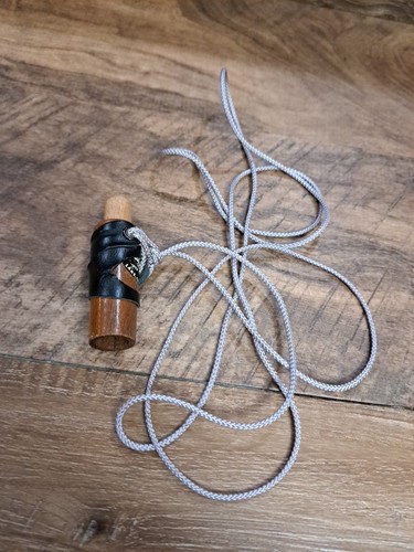 Faulk's Game Calls Speckled Belly Goose Call SG-49, W Lanyard