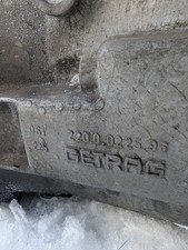 Bmw Getrag 5 Speed Manual Transmission Gearbox