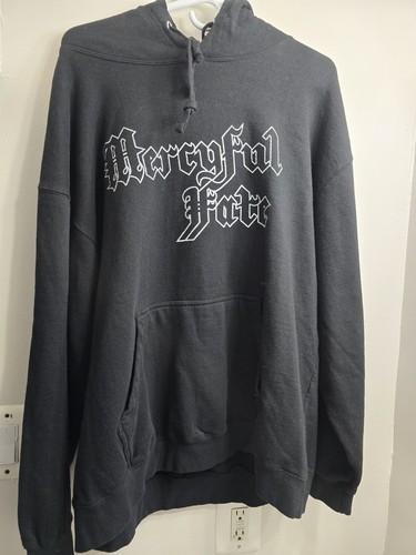 hoodie men xl Merciful Fate