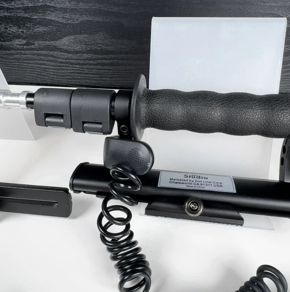 RPS STUDIO ЦИФРОВОЙ КАМЕРЫ ВСПЫШКИ КРОНШТЕЙН RS-420/N10 W СПЕЦИАЛЬНЫЙ TTL ШНУР F NIKON - Изображение 4 из 4