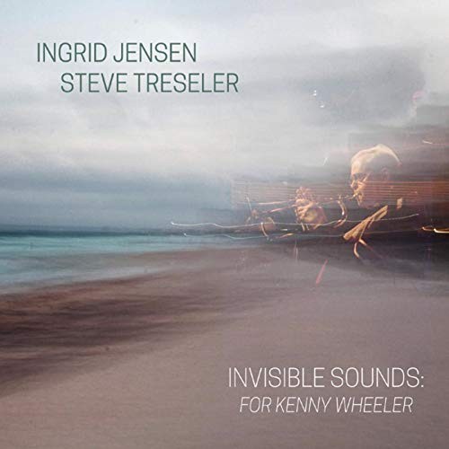 Ingrid Jensen - Invisible Sounds For Kenny Wheeler - Vinyl Record - G4Z-image